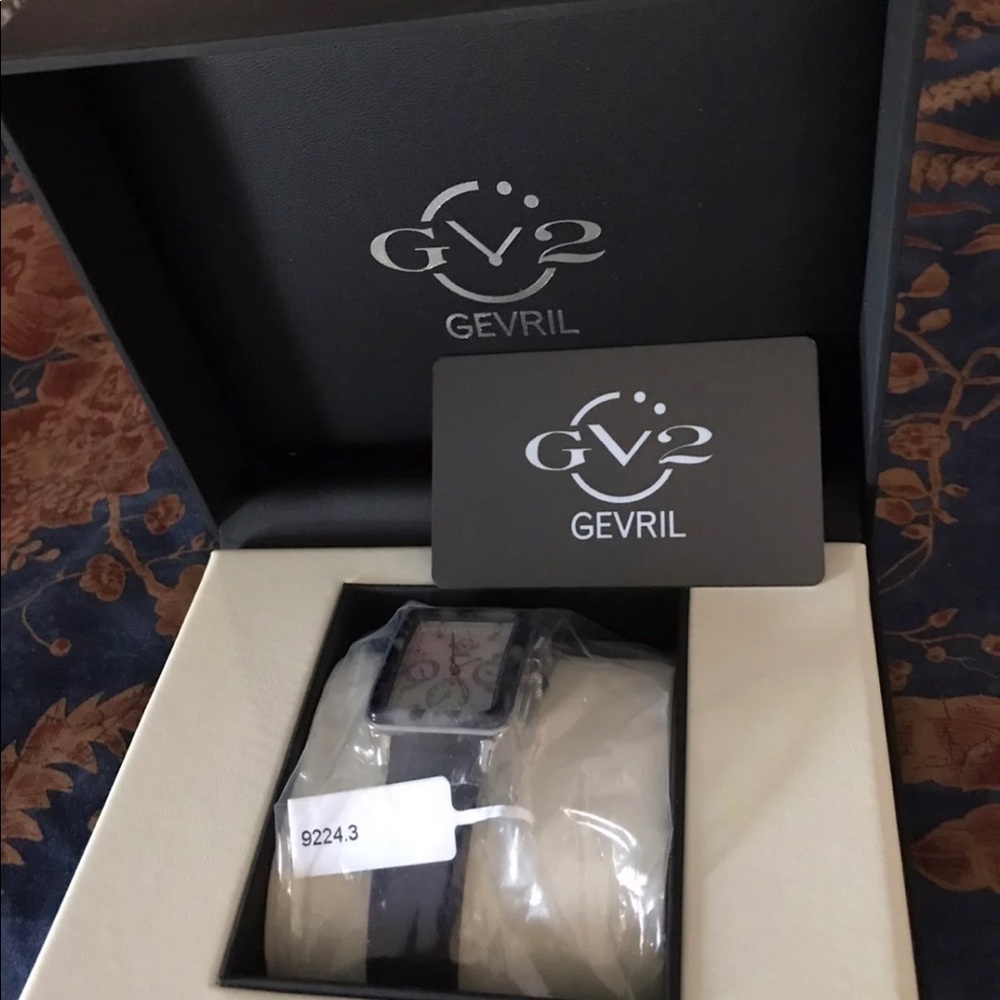 Gevril watch - Picture 4 of 6